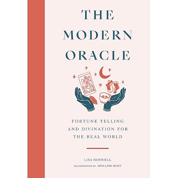 The Modern Oracle, Lisa Boswell