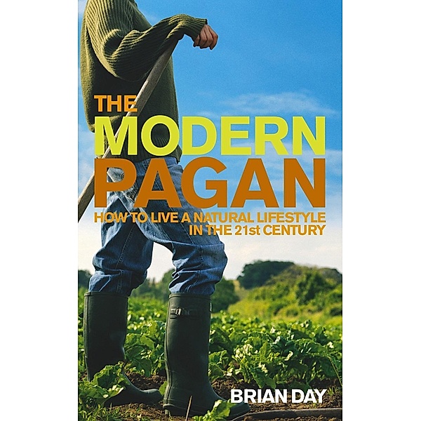 The Modern Pagan, Brian Day