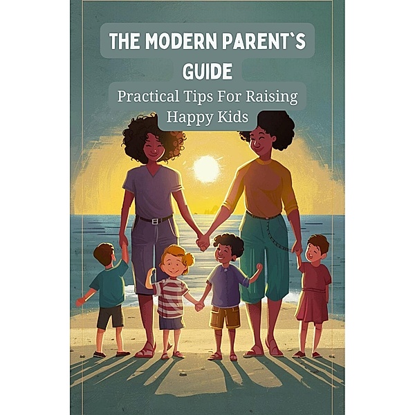 The Modern Parent's Guide: Practical Tips For Raising Happy Kids, Gupta Amit
