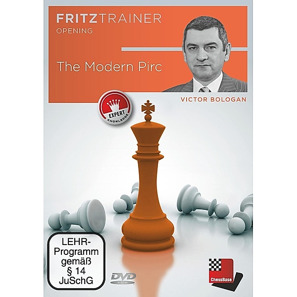 The Modern Pirc, DVD-ROM, Viktor Bologan