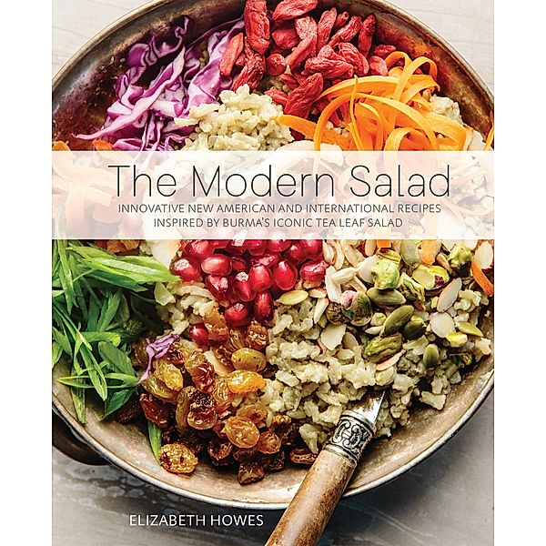 The Modern Salad, Elizabeth Howes