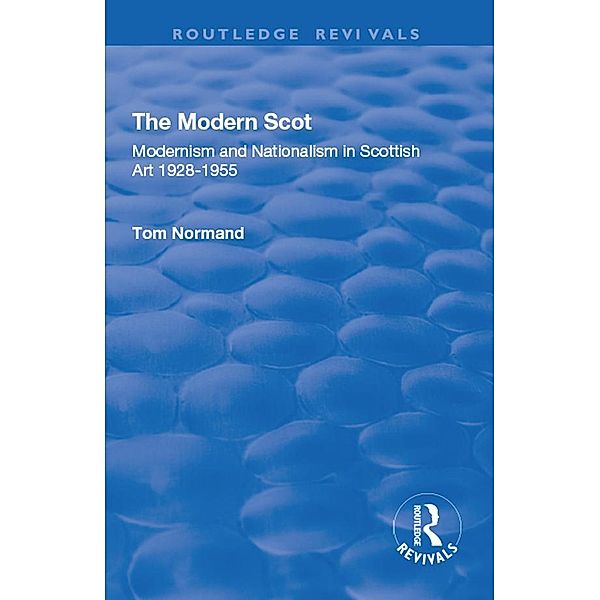 The Modern Scot, Tom Normand