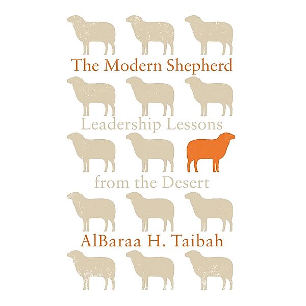 The Modern Shepherd, Albaraa H. Taibah
