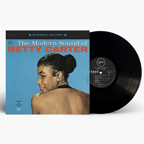 The Modern Sound Of Betty Carter, Betty Carter