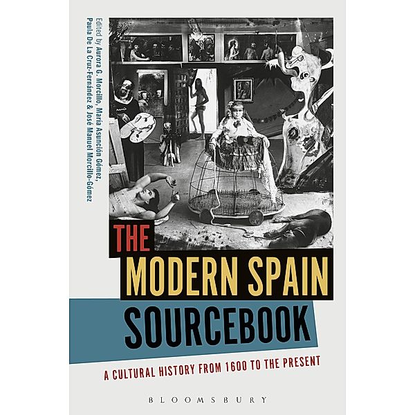 The Modern Spain Sourcebook