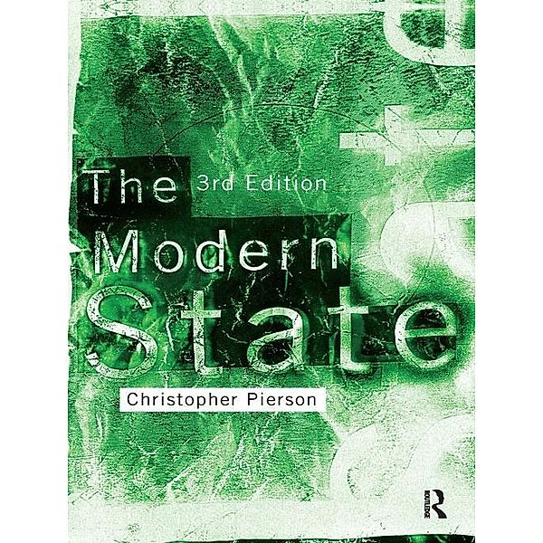 The Modern State, Christopher Pierson