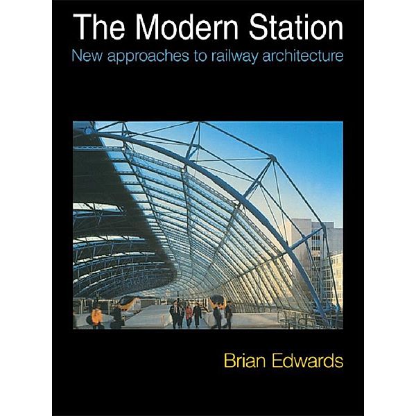 The Modern Station, Brian Edwards