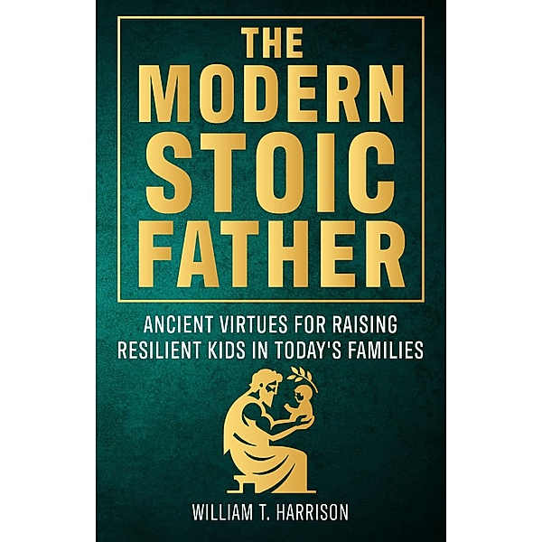 The Modern Stoic Father (The Stoic Life Series: Practical Wisdom for Modern Living, #3) / The Stoic Life Series: Practical Wisdom for Modern Living, William T. Harrison