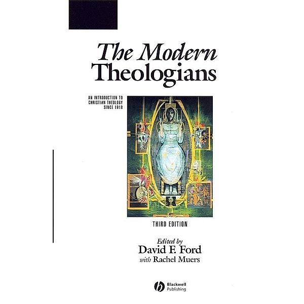 The Modern Theologians / The Great Theologians, Rachel Muers