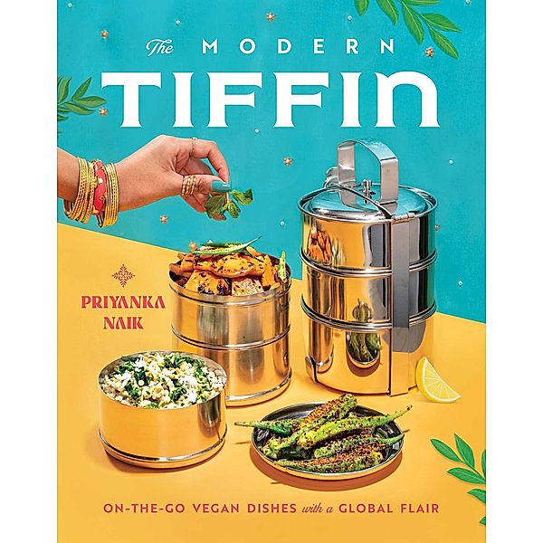 The Modern Tiffin, Priyanka Naik