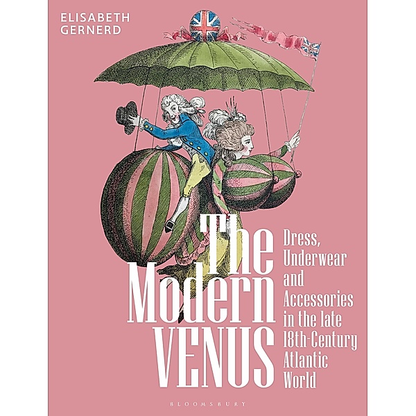 The Modern Venus, Elisabeth Gernerd