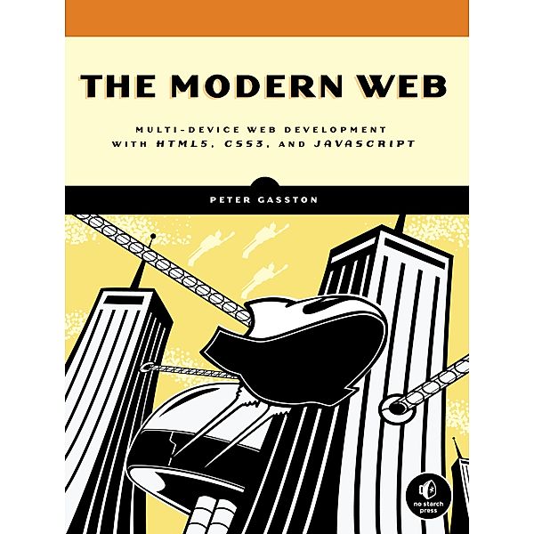The Modern Web, Peter Gasston