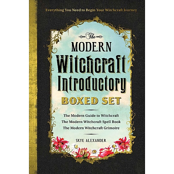 The Modern Witchcraft Introductory Boxed Set, Skye Alexander