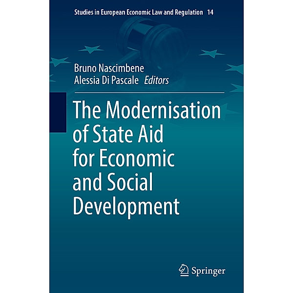 The Modernisation of State Aid for Economic and Social Development