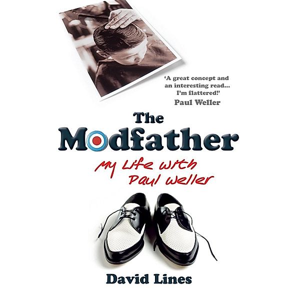 The Modfather, David Lines