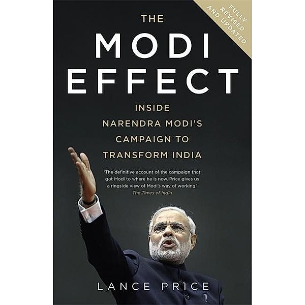 The Modi Effect, Lance Price