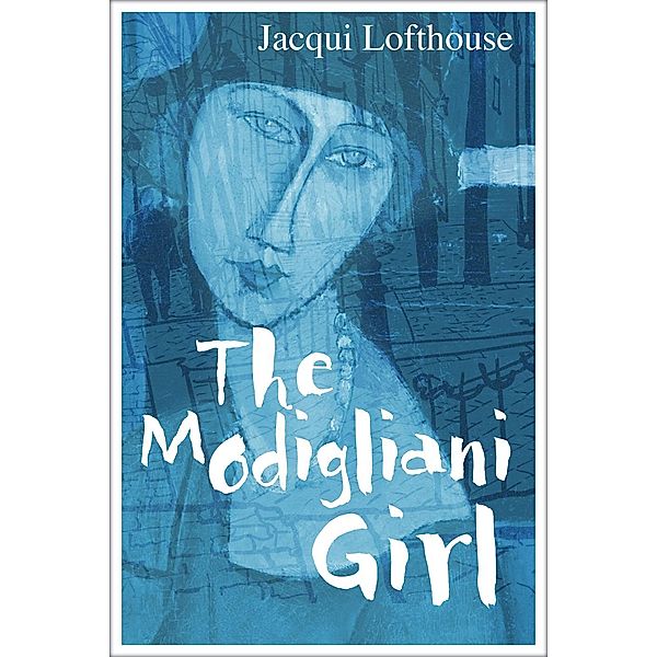 The Modigliani Girl, Jacqui Lofthouse