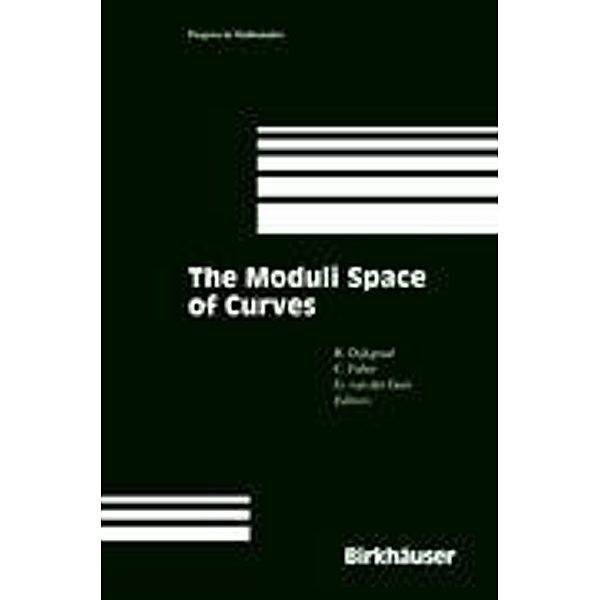 The Moduli Space of Curves