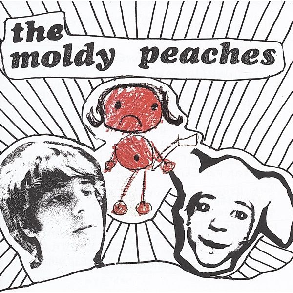 The Moldy Peaches, The Moldy Peaches