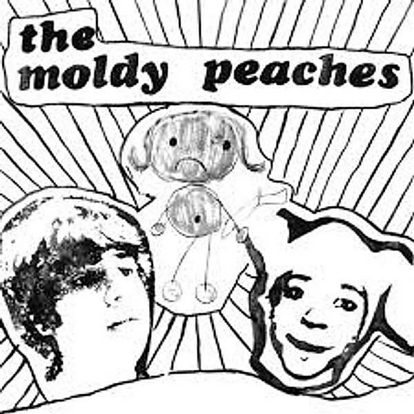 The Moldy Peaches, The Moldy Peaches