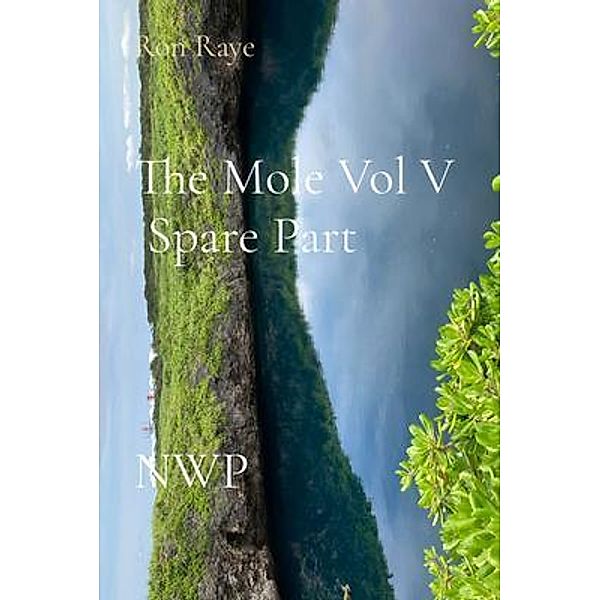 The Mole Vol V   Spare Part                                                                                    NWP / New Wave Publications, Ron Raye