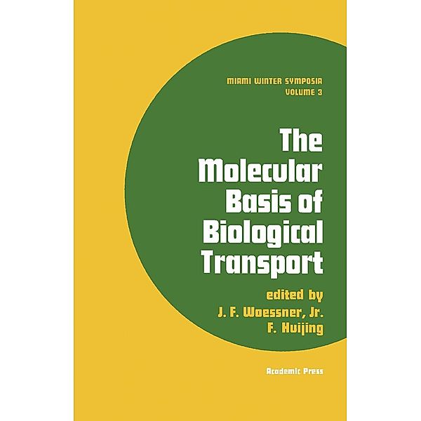 The Molecular Basis of Biological Transport