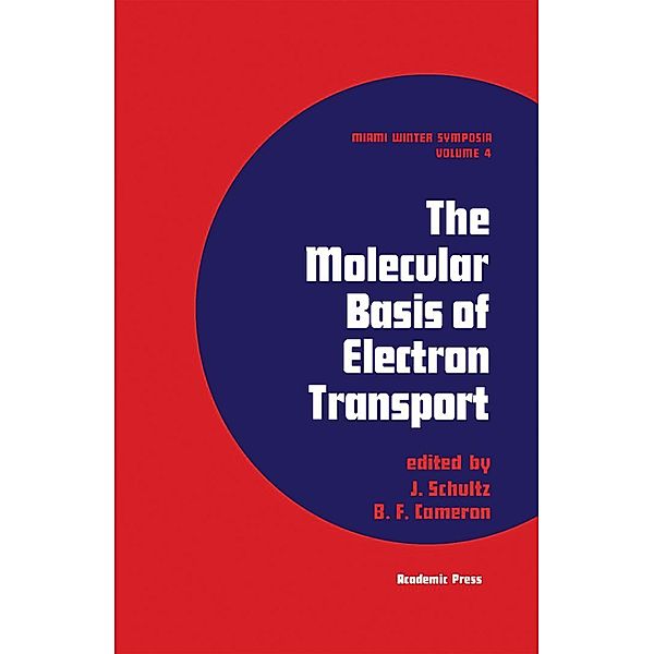The Molecular Basis of Electron Transport
