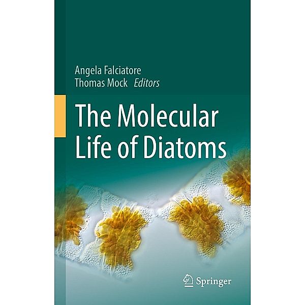 The Molecular Life of Diatoms
