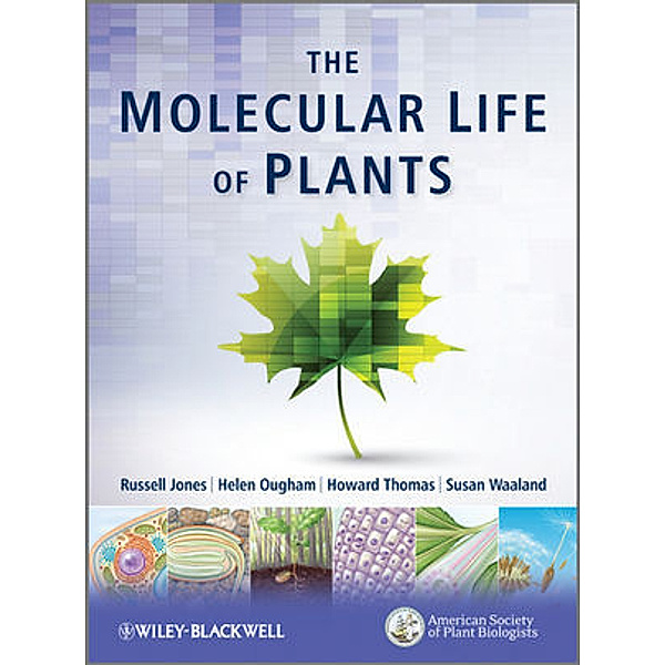 The Molecular Life of Plants, Russell Jones, Howard Thomas, Helen Ougham, Susan Waaland