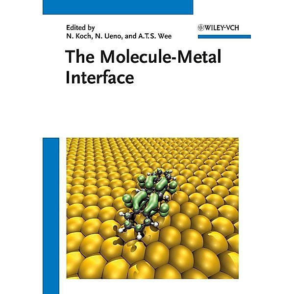 The Molecule-Metal Interface