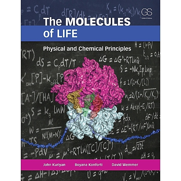 The Molecules of Life, John Kuriyan, Boyana Konforti, David Wemmer
