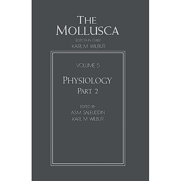 The Mollusca