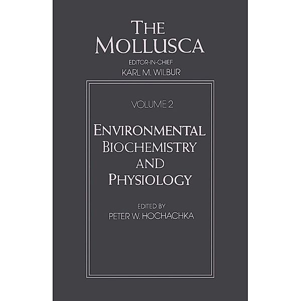 The Mollusca