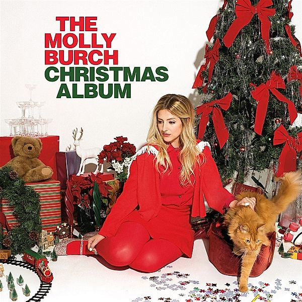 The Molly Burch Christmas Album (Ltd. Gold Vinyl), Molly Burch