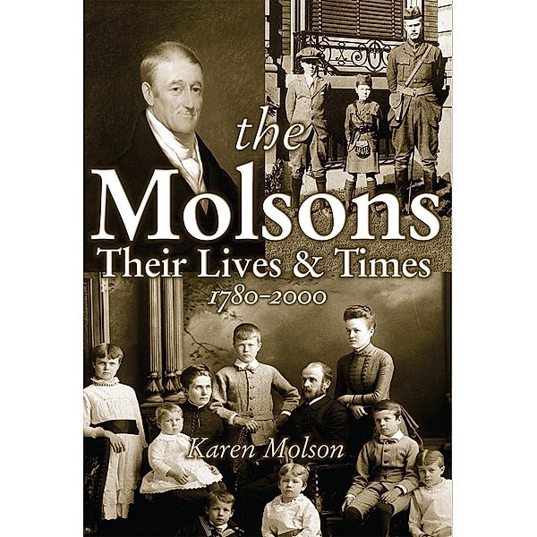 The Molsons, Karen Molson