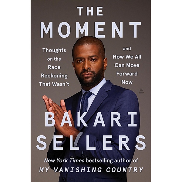 The Moment, Bakari Sellers