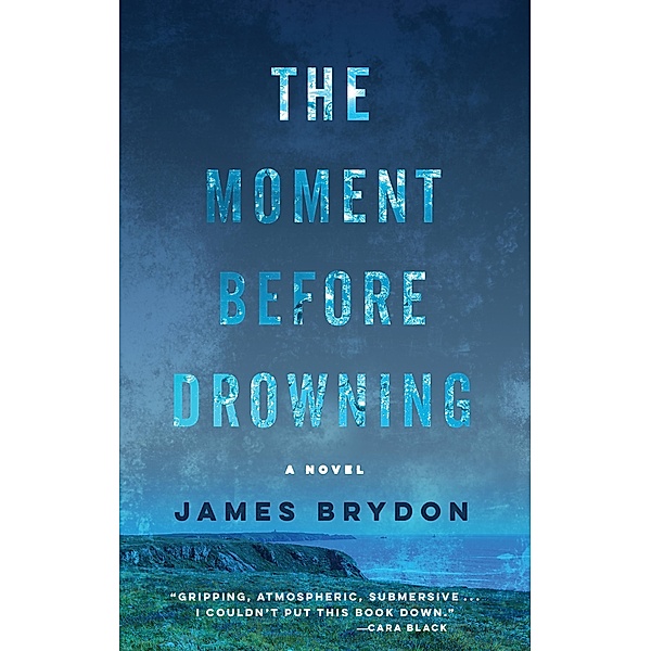 The Moment Before Drowning, James Brydon