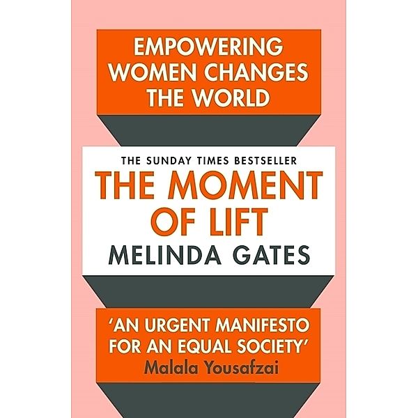 The Moment of Lift, Melinda Gates