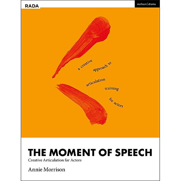 The Moment of Speech, Annie Morrison