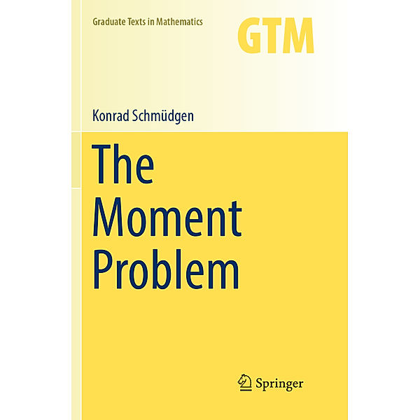 The Moment Problem, Konrad Schmüdgen