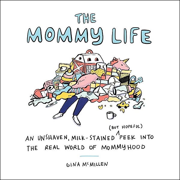 The Mommy Life, Gina McMillen