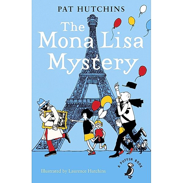 The Mona Lisa Mystery / A Puffin Book, Pat Hutchins