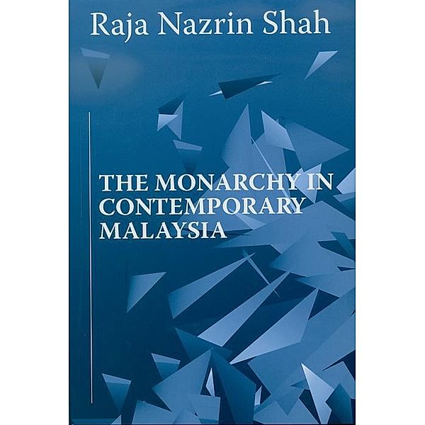 The Monarchy in Contemporary Malaysia, Nazrin Shah