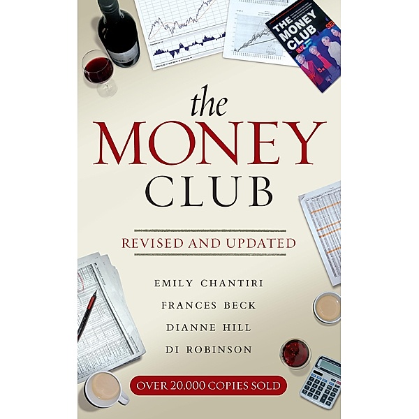 The Money Club Revised & Updated / Puffin Classics, Frances Beck