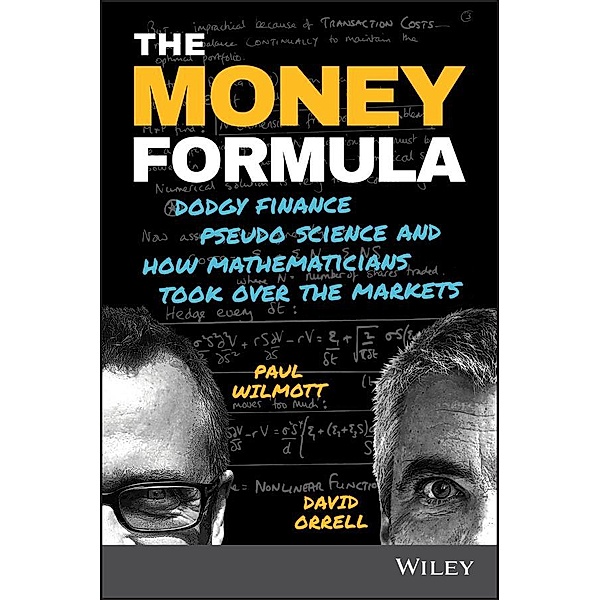 The Money Formula, Paul Wilmott, David Orrell