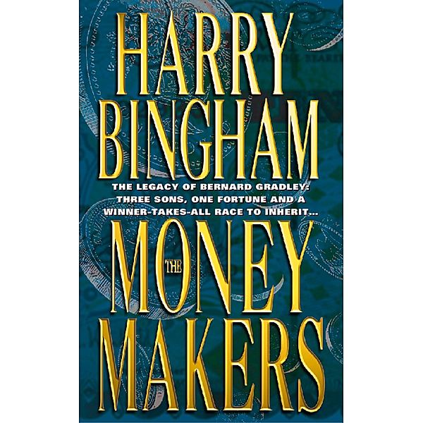 The Money Makers, Harry Bingham