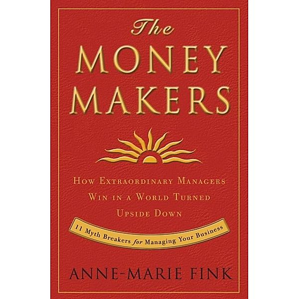 The Moneymakers, Anne-Marie Fink