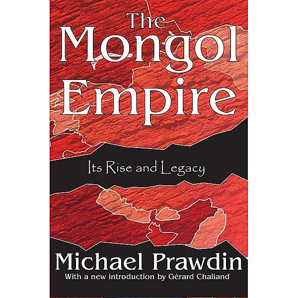 The Mongol Empire, Michael Prawdin