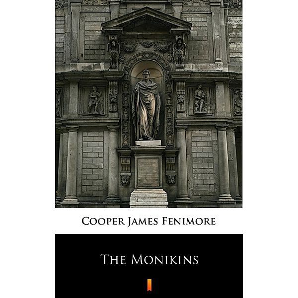 The Monikins, James Fenimore Cooper