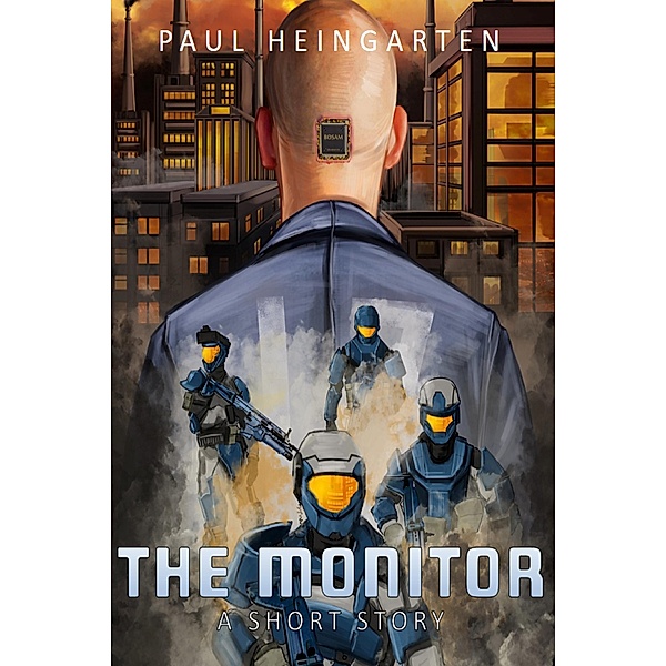 The Monitor, Paul Heingarten